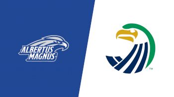 Replay: Albertus Magnus vs Salve Regina | Jan 10 @ 7 PM