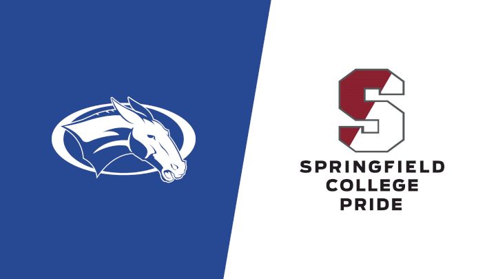 2025 Colby College vs Springfield College - Men's