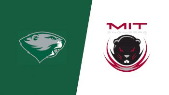 Replay: Babson vs MIT | Jan 24 @ 1 PM