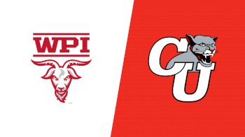 Replay: WPI vs Clark (MA) | Dec 6 @ 1 PM