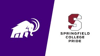 Replay: Amherst vs Springfield | Jan 6 @ 5 PM