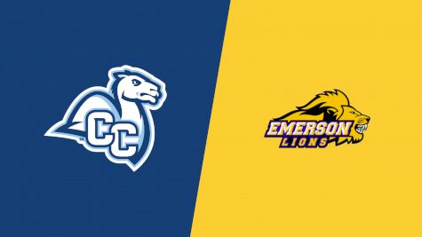 2025 Connecticut College vs Emerson College - Men's
