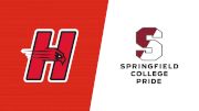 Replay: Hartford vs Springfield | Nov 22 @ 4 PM