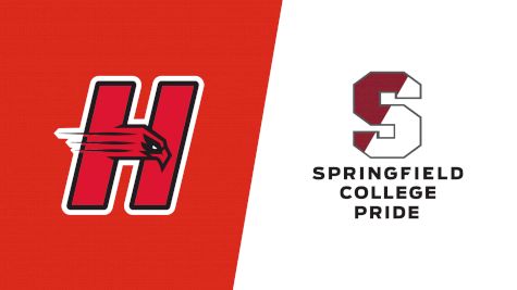 Replay: Hartford vs Springfield | Nov 22 @ 4 PM