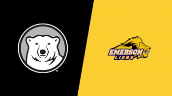 Replay: Bowdoin vs Emerson | Jan 3 @ 1 PM