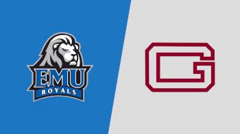 Replay: Eastern Mennonite vs Guilford | Jan 14 @ 5 PM