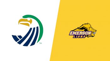 Replay: Salve Regina vs Emerson | Jan 7 @ 7 PM