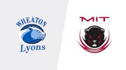 2026 Wheaton College (MA) vs MIT - Men's