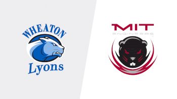 Replay: Wheaton (MA) vs MIT | Apr 4 @ 12 PM