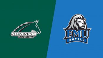 Replay: Stevenson vs Eastern Mennonite | Nov 25 @ 7 PM