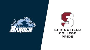 Replay: Baruch vs Springfield | Mar 28 @ 5 PM