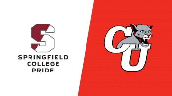 Replay: Springfield vs Clark (MA) | Jan 20 @ 7 PM