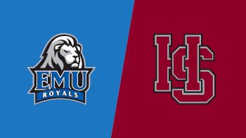 Replay: Eastern Mennonite vs Hampden-Sydney | Jan 31 @ 11 AM