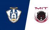 Replay: Emmanuel (MA) vs MIT | Nov 18 @ 7 PM
