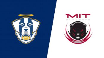 Replay: Emmanuel (MA) vs MIT | Nov 18 @ 7 PM