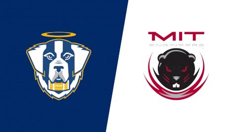 Replay: Emmanuel (MA) vs MIT | Nov 18 @ 7 PM