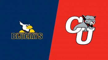 Replay: St. Joseph (CT) vs Clark (MA) | Jan 10 @ 1 PM