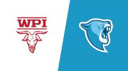 Replay: WPI vs Mount Holyoke | Feb 4 @ 7 PM