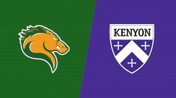 Replay: Marywood vs Kenyon | Dec 29 @ 4 PM