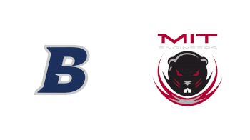 Replay: Brandeis vs MIT | Dec 13 @ 1 PM