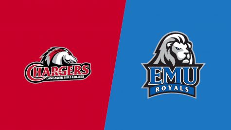 2025 Lancaster Bible vs Eastern Mennonite - Women's