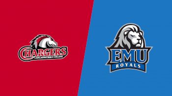 Replay: Lancaster Bible vs Eastern Mennonite | Dec 13 @ 2 PM