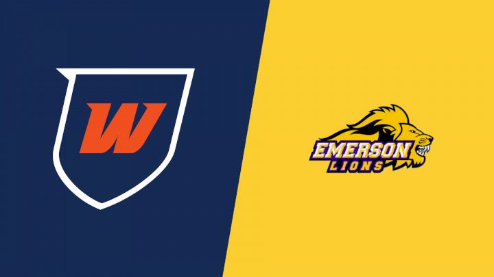 2025 Western Connecticut State vs Emerson College - Men's