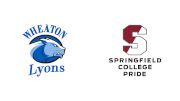 2026 Wheaton College (MA) vs Springfield College - Women's