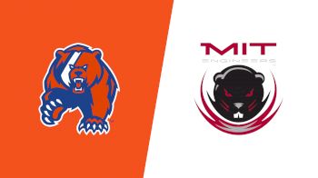Replay: USCGA vs MIT | Feb 21 @ 1 PM