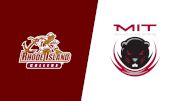 2025 Rhode Island College vs MIT - Men's