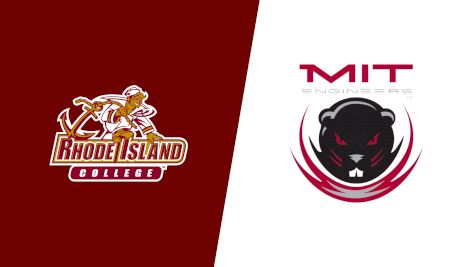 2025 Rhode Island College vs MIT - Men's