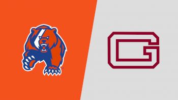 Replay: USCGA vs Guilford | Dec 29 @ 4 PM