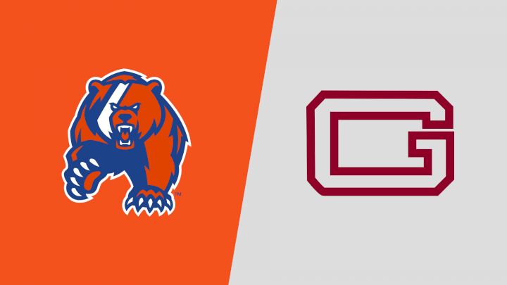 2025 Coast Guard Academy vs Guilford - Men's