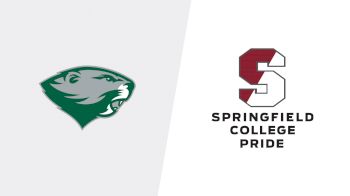 Replay: Swim - 2026 Babson vs Springfield | Feb 7 @ 11 AM