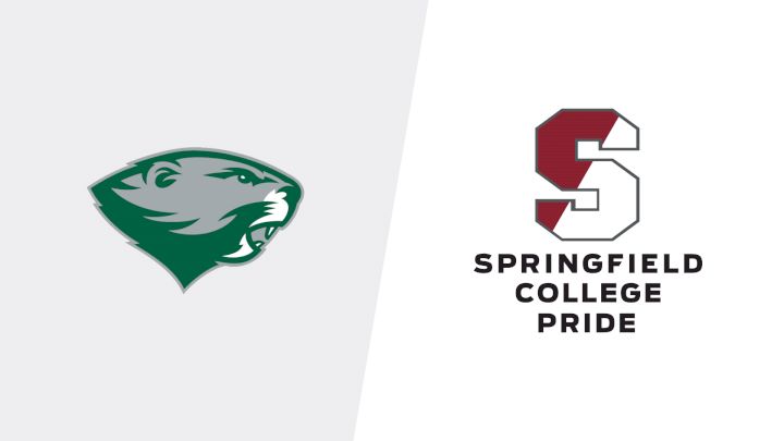 2026 Babson College vs Springfield College - Swimming