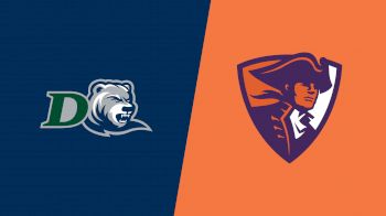 Replay: Drew vs Hobart | Feb 6 @ 8 PM
