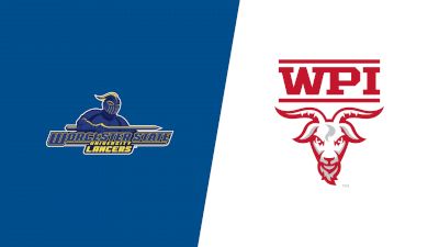 Replay: Worcester State vs WPI | Nov 7 @ 7 PM