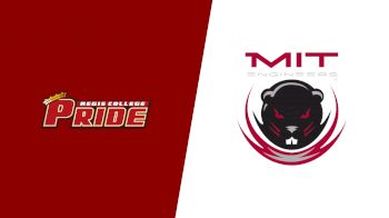 Replay: Regis College vs MIT | Jan 31 @ 12 PM