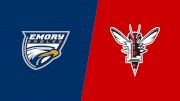 2026 Emory vs Lynchburg - Women's