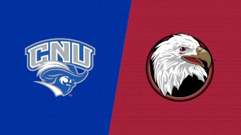 Replay: Christopher Newport vs Bridgewater (VA) | Nov 15 @ 8 PM