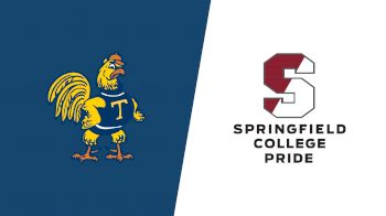 Replay: Trinity College (CT) vs Springfield | Dec 8 @ 7 PM