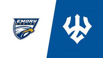 Replay: Emory vs W&L | Jan 4 @ 2 PM