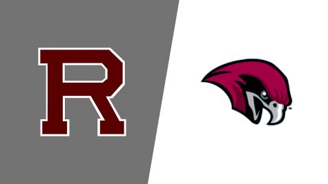 2025 Redlands vs Roanoke - Men's