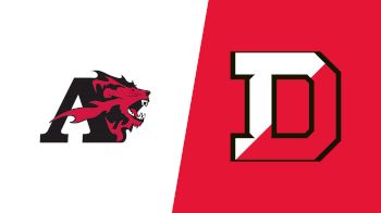 Replay: Albright vs Denison | Dec 29 @ 7 PM