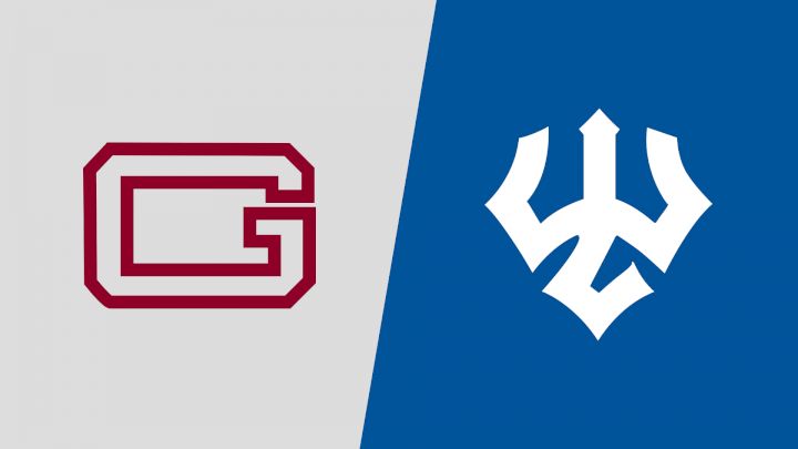 2026 Guilford vs Washington and Lee - Women's