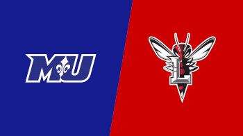 Replay: Marymount (VA) vs Lynchburg | Nov 8 @ 4 PM