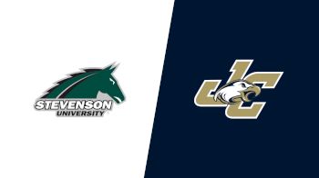 Replay: Stevenson vs Juniata | Mar 14 @ 4 PM