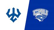 Replay: John's Hopkins vs Christopher Newport | Nov 16 @ 3 PM