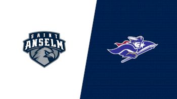 Replay: St. Anselm vs SNHU - 2025 Saint Anselm vs SNHU | Oct 28 @ 7 PM