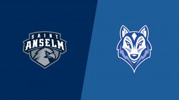 Replay: Saint Anselm vs Southern Maine | Nov 1 @ 6 PM